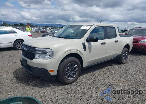 2024 Ford Maverick Xlt z USA, uszkodzony, nr VIN 3FTTW8J94RRA84585